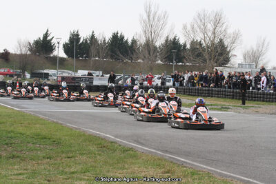 20/12/2015 : Endurance de Noël à Karting 2 Muret (photos Stéphane Agnus) 2015 — karting