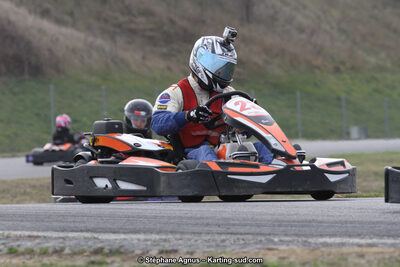 20/12/2015 : Endurance de Noël à Karting 2 Muret (photos Stéphane Agnus) 2015 — karting