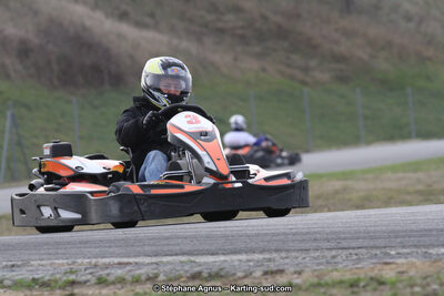 20/12/2015 : Endurance de Noël à Karting 2 Muret (photos Stéphane Agnus) 2015 — karting