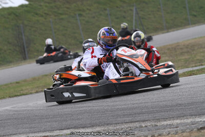 20/12/2015 : Endurance de Noël à Karting 2 Muret (photos Stéphane Agnus) 2015 — karting