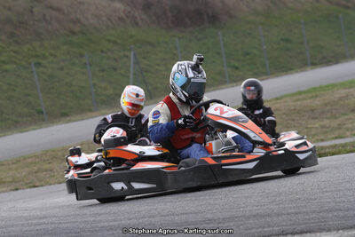 20/12/2015 : Endurance de Noël à Karting 2 Muret (photos Stéphane Agnus) 2015 — karting