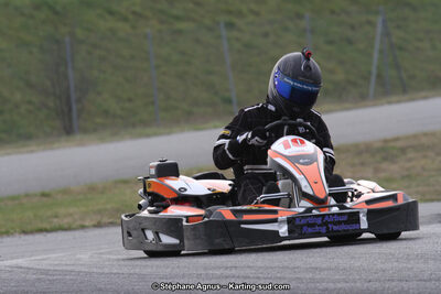 20/12/2015 : Endurance de Noël à Karting 2 Muret (photos Stéphane Agnus) 2015 — karting