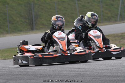 20/12/2015 : Endurance de Noël à Karting 2 Muret (photos Stéphane Agnus) 2015 — karting