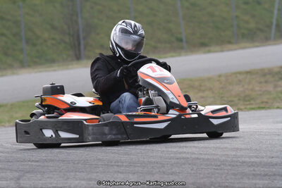 20/12/2015 : Endurance de Noël à Karting 2 Muret (photos Stéphane Agnus) 2015 — karting