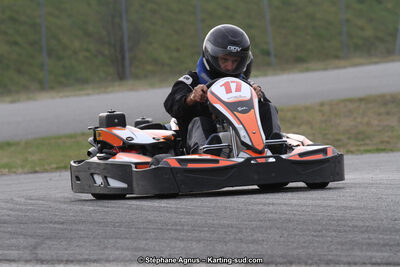 20/12/2015 : Endurance de Noël à Karting 2 Muret (photos Stéphane Agnus) 2015 — karting