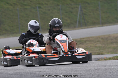 20/12/2015 : Endurance de Noël à Karting 2 Muret (photos Stéphane Agnus) 2015 — karting