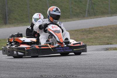 20/12/2015 : Endurance de Noël à Karting 2 Muret (photos Stéphane Agnus) 2015 — karting