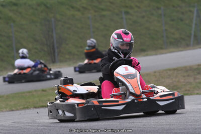 20/12/2015 : Endurance de Noël à Karting 2 Muret (photos Stéphane Agnus) 2015 — karting