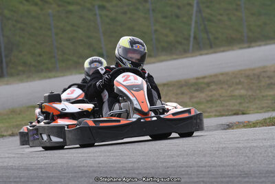 20/12/2015 : Endurance de Noël à Karting 2 Muret (photos Stéphane Agnus) 2015 — karting