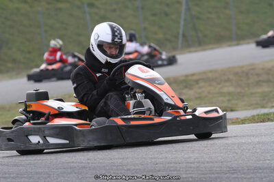 20/12/2015 : Endurance de Noël à Karting 2 Muret (photos Stéphane Agnus) 2015 — karting
