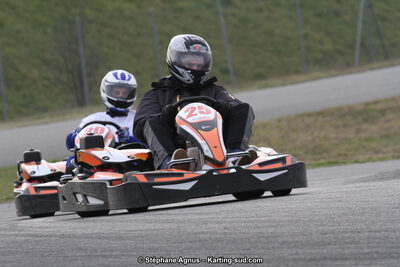 20/12/2015 : Endurance de Noël à Karting 2 Muret (photos Stéphane Agnus) 2015 — karting