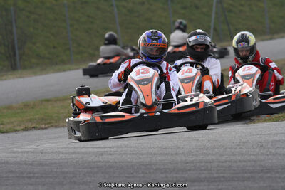 20/12/2015 : Endurance de Noël à Karting 2 Muret (photos Stéphane Agnus) 2015 — karting