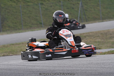 20/12/2015 : Endurance de Noël à Karting 2 Muret (photos Stéphane Agnus) 2015 — karting