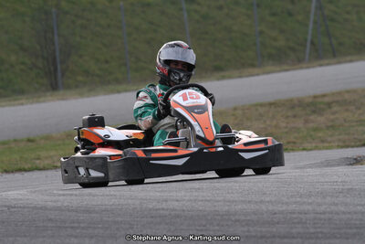 20/12/2015 : Endurance de Noël à Karting 2 Muret (photos Stéphane Agnus) 2015 — karting