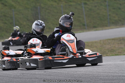 20/12/2015 : Endurance de Noël à Karting 2 Muret (photos Stéphane Agnus) 2015 — karting