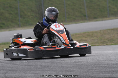 20/12/2015 : Endurance de Noël à Karting 2 Muret (photos Stéphane Agnus) 2015 — karting