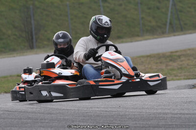 20/12/2015 : Endurance de Noël à Karting 2 Muret (photos Stéphane Agnus) 2015 — karting