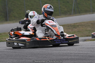 20/12/2015 : Endurance de Noël à Karting 2 Muret (photos Stéphane Agnus) 2015 — karting