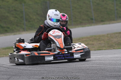 20/12/2015 : Endurance de Noël à Karting 2 Muret (photos Stéphane Agnus) 2015 — karting
