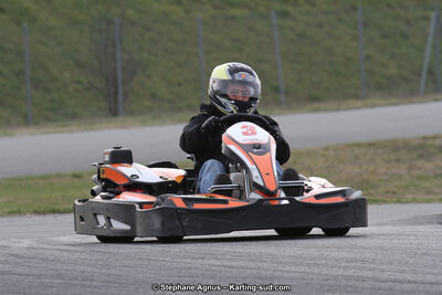 20/12/2015 : Endurance de Noël à Karting 2 Muret (photos Stéphane Agnus) 2015 — karting