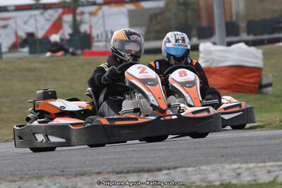 20/12/2015 : Endurance de Noël à Karting 2 Muret (photos Stéphane Agnus) 2015 — karting