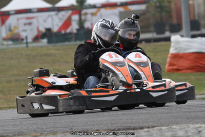 20/12/2015 : Endurance de Noël à Karting 2 Muret (photos Stéphane Agnus) 2015 — karting