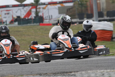 20/12/2015 : Endurance de Noël à Karting 2 Muret (photos Stéphane Agnus) 2015 — karting