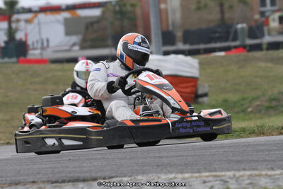 20/12/2015 : Endurance de Noël à Karting 2 Muret (photos Stéphane Agnus) 2015 — karting
