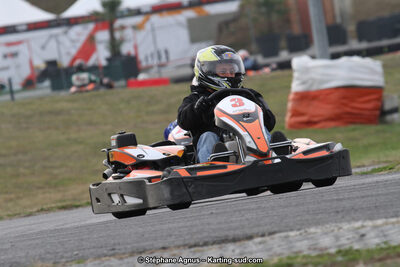 20/12/2015 : Endurance de Noël à Karting 2 Muret (photos Stéphane Agnus) 2015 — karting