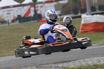 20/12/2015 : Endurance de Noël à Karting 2 Muret (photos Stéphane Agnus) 2015 — karting