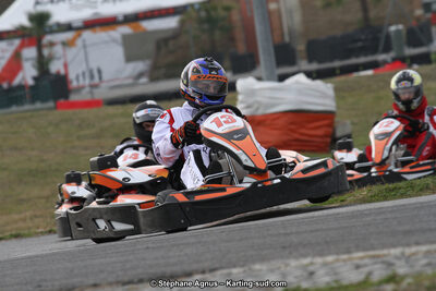 20/12/2015 : Endurance de Noël à Karting 2 Muret (photos Stéphane Agnus) 2015 — karting