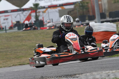 20/12/2015 : Endurance de Noël à Karting 2 Muret (photos Stéphane Agnus) 2015 — karting