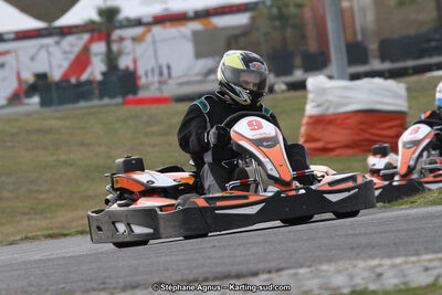 20/12/2015 : Endurance de Noël à Karting 2 Muret (photos Stéphane Agnus) 2015 — karting