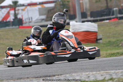 20/12/2015 : Endurance de Noël à Karting 2 Muret (photos Stéphane Agnus) 2015 — karting