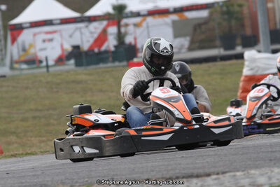 20/12/2015 : Endurance de Noël à Karting 2 Muret (photos Stéphane Agnus) 2015 — karting