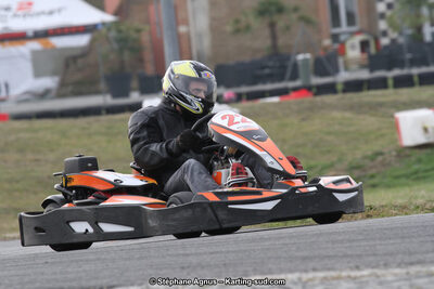 20/12/2015 : Endurance de Noël à Karting 2 Muret (photos Stéphane Agnus) 2015 — karting