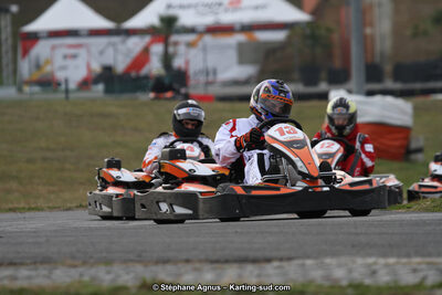 20/12/2015 : Endurance de Noël à Karting 2 Muret (photos Stéphane Agnus) 2015 — karting