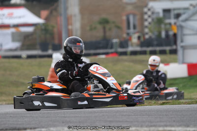 20/12/2015 : Endurance de Noël à Karting 2 Muret (photos Stéphane Agnus) 2015 — karting