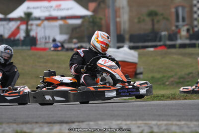 20/12/2015 : Endurance de Noël à Karting 2 Muret (photos Stéphane Agnus) 2015 — karting