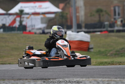 20/12/2015 : Endurance de Noël à Karting 2 Muret (photos Stéphane Agnus) 2015 — karting