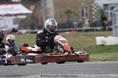 20/12/2015 : Endurance de Noël à Karting 2 Muret (photos Stéphane Agnus) 2015 — karting