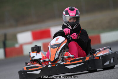 20/12/2015 : Endurance de Noël à Karting 2 Muret (photos Stéphane Agnus) 2015 — karting