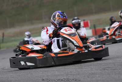 20/12/2015 : Endurance de Noël à Karting 2 Muret (photos Stéphane Agnus) 2015 — karting