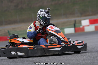 20/12/2015 : Endurance de Noël à Karting 2 Muret (photos Stéphane Agnus) 2015 — karting