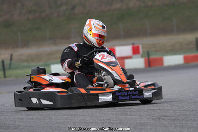20/12/2015 : Endurance de Noël à Karting 2 Muret (photos Stéphane Agnus) 2015 — karting