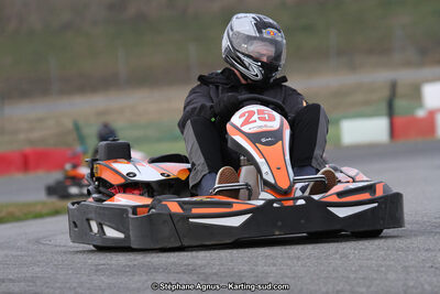 20/12/2015 : Endurance de Noël à Karting 2 Muret (photos Stéphane Agnus) 2015 — karting