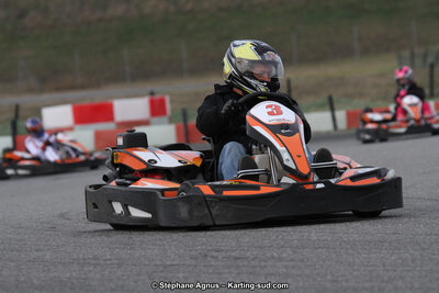 20/12/2015 : Endurance de Noël à Karting 2 Muret (photos Stéphane Agnus) 2015 — karting