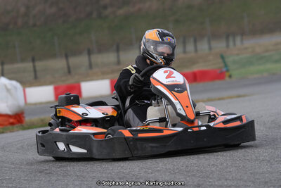 20/12/2015 : Endurance de Noël à Karting 2 Muret (photos Stéphane Agnus) 2015 — karting