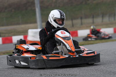 20/12/2015 : Endurance de Noël à Karting 2 Muret (photos Stéphane Agnus) 2015 — karting