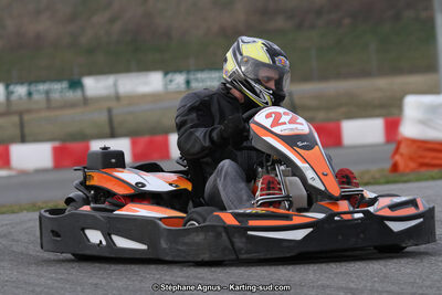 20/12/2015 : Endurance de Noël à Karting 2 Muret (photos Stéphane Agnus) 2015 — karting